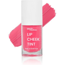 Earth Rhythm Lip Cheek and Eye Shadow Tint Mermaid, with Goodness of Jojoba Oil and Pomegranate, 5 ML