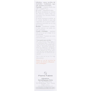 Avene Hydrance Hydrating Cream, 40 ML