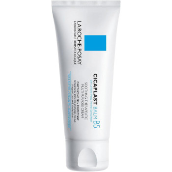 La Roche Posay Cicaplast Soothing Repairing Balm B5, 40 ML, White