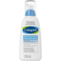 Cetaphil Gentle Foaming Cleanser, 236 ML