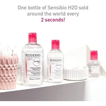 BIODERMA Sensibio H2O Solution, 500 ML