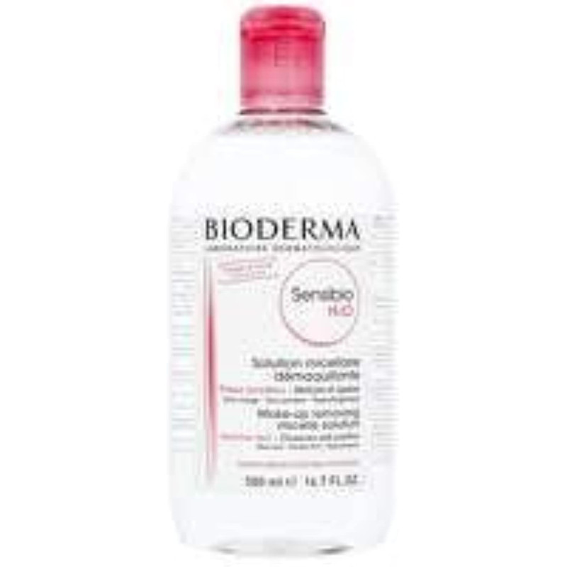 BIODERMA Sensibio H2O Solution, 500 ML