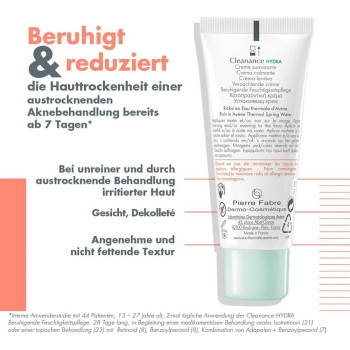 Avene Moisturising Creams, 40 G