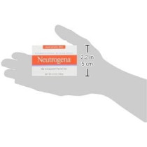 Neutrogena Acne-Prone Skin Formula Transparent Facial Bar for Unisex, 3.5 Oz