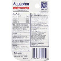 Aquaphor Lip Repair SPF 30, 35 Fl Oz, 10 ML