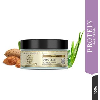 Khadi Natural Protein Hair Cream, Multi, 100 G