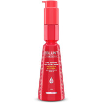 BBLUNT Curl Defining Leave-In Cream For Curly Hair With Shine Tonic, 150 G