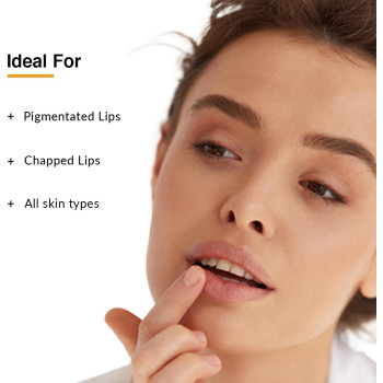 FIXDERMA Shadow SPF 50 Lip Shield, Lip Balm SPF 50, 15 G