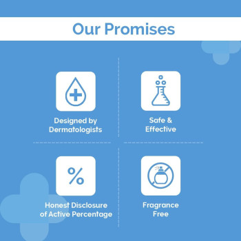 The Derma Co 1 Percent Kojic Acid Face Wash with Niacinamide & Alpha Arbutin For Dark Spots & Pigmentation, 100 ML, Transparent