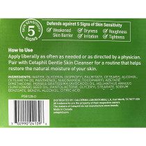 Cetaphil New & Improved Moisturizing Lotion for Dry to Normal, Sensitive Skin With Avacado Oil and Essential Vitamins, 2 - 20 Oz Pack
