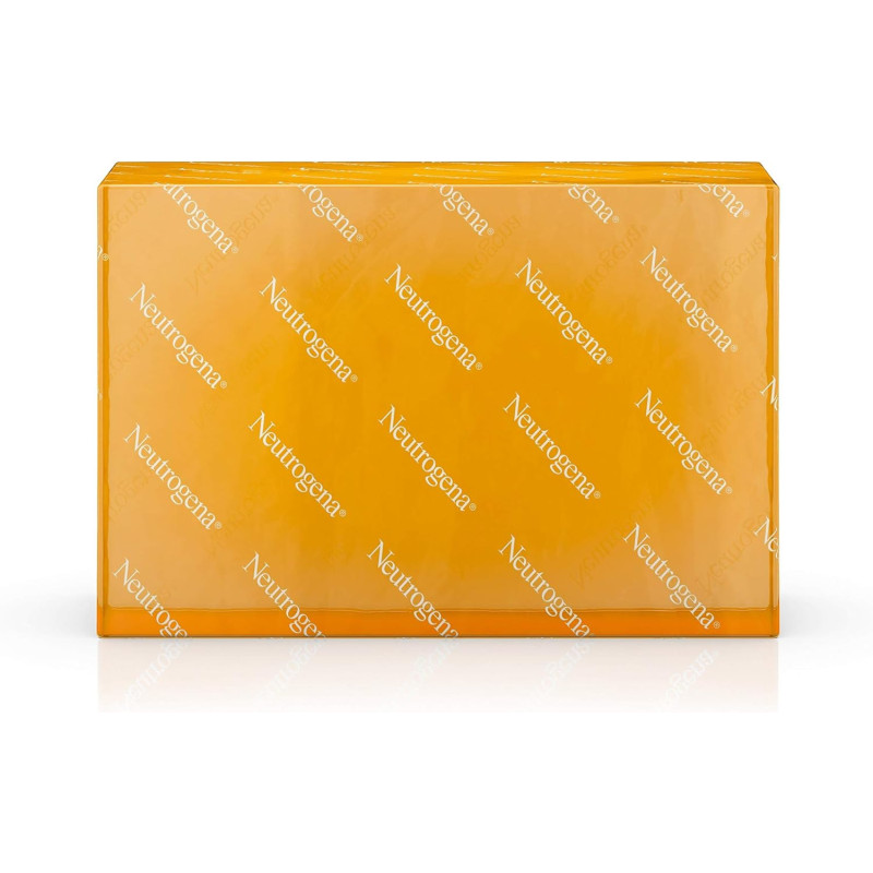 Neutrogena Original Formula Facial Bar, Fragrance Free, 3.5 Oz