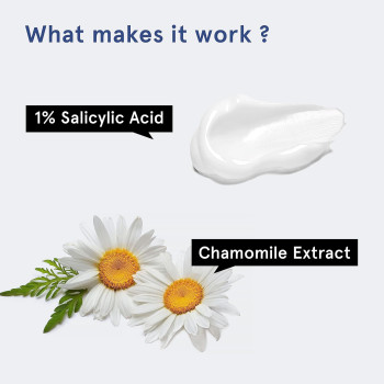 Be Bodywise 1 Percentage Salicylic Acid Body Wash 500 ML, Pack of 2