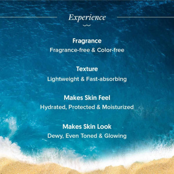 Aqualogica Detan+ Dewy Sunscreen with Cherry Tomato & Hyaluronic Acid with SPF 50 & PA++++, 80 G