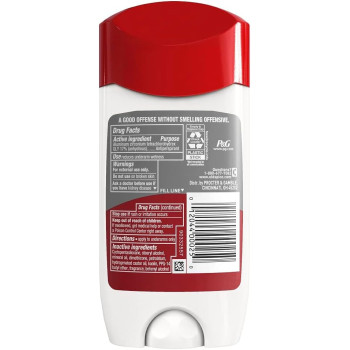 Procter & Gamble Old Spice Pure Sport, Deodorants & Antiperspirants, 3 Oz