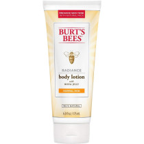 BURT'S BEES Radiance Body Lotion, 6 Fl Oz (Pack of 1)