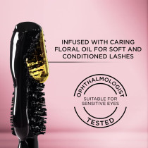 L’Oreal Paris Voluminous Makeup Lash Paradise Mascara, Black Brown, 0.25 Fl Oz (Pack of 1)