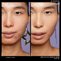 NYX PROFESSIONAL MAKEUP Bare With Me Concealer Serum, Up to 24Hr Hydration, Light