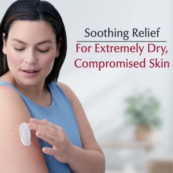 Eucerin Original Healing Cream, Fragrance Free, 16 Oz (Pack of 2)