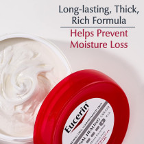 Eucerin Original Healing Cream, Fragrance Free, 16 Oz (Pack of 2)