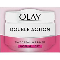 Olay Double Action Day Cream & Primer, 50 ML