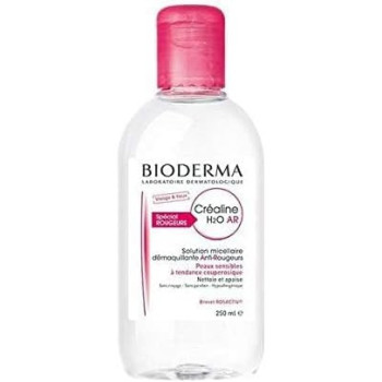 BIODERMA Crealine H2O Solution Micellaire Demaquillante, 500 ML (Without Pump)