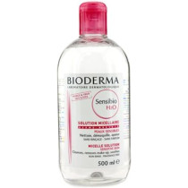 BIODERMA Crealine H2O Solution Micellaire Demaquillante, 500 ML (Without Pump)