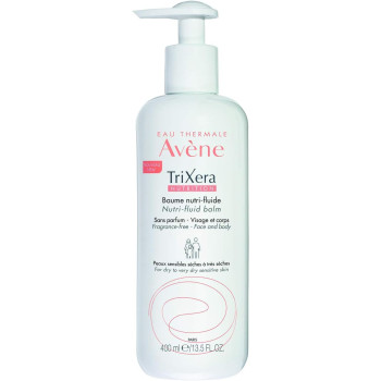 Avene Trixer Nutrition Nutri-Fluid By For Women, 13.52 Oz Balm