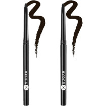 SUGAR Cosmetics Kohl Of Honour Intense Kajal, 01 Black Out (Duo)