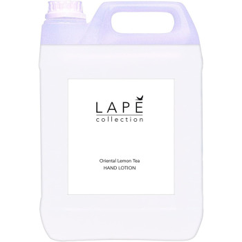 Diversey Lape Oriental Lemon Tea - Luxury Hand Lotion, 5L