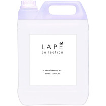 Diversey Lape Oriental Lemon Tea - Luxury Hand Lotion, 5L