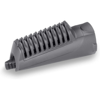 BaByliss 1000W Rotating Hot Air Styler, Grey - 2960U