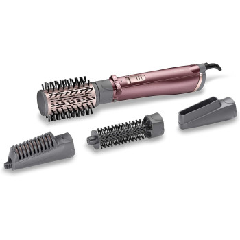 BaByliss 1000W Rotating Hot Air Styler, Grey - 2960U