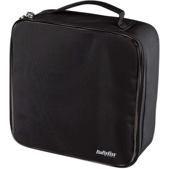 BaByliss BE Liss Brushing Rotating Brush, Hot Air Styler, 1000W, Purple, International Warranty - 2736SDE