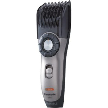 PANASONIC Men's Trimmer, Silver - ER217