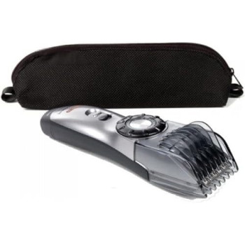 PANASONIC Men's Trimmer, Silver - ER217