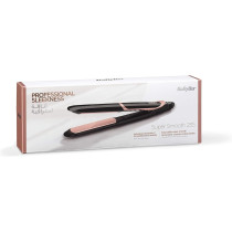 BaByliss Shimmer Hair Straightener, Black - ST391SDE