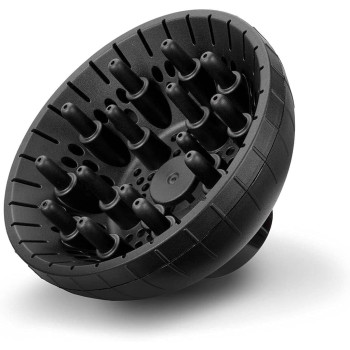 BaByliss Paris Hair Dryer, 2100W -  6709DSDE (Black)