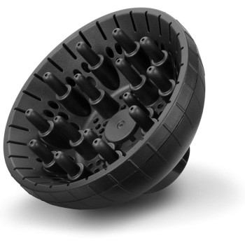 BaByliss Compact Pro 2400 Hair Dryer AC, Italian Made, 6715DSDE (Black)