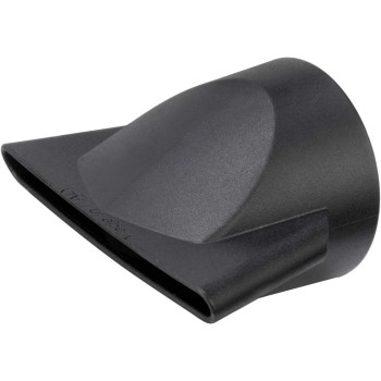 BaByliss Compact Pro 2400 Hair Dryer AC, Italian Made, 6715DSDE (Black)