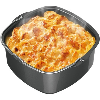 PHILIPS XXL Airfryer 2000W, 7.3L, Black/Copper - HD9863/91