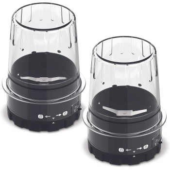 Moulinex Perfect Mix Blender 2L Glass Jug, 1200 W, Black/Silver - LM815D27