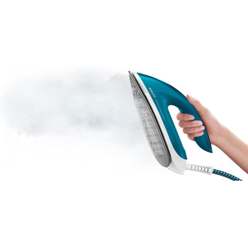 PHILIPS Steam Generator Iron Box, 2400W, 1.3L Water Tank, Blue, GC6815/26