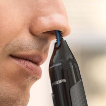 PHILIPS Nose & Ear Trimmer Series 3000 Waterproof, NT3650/16