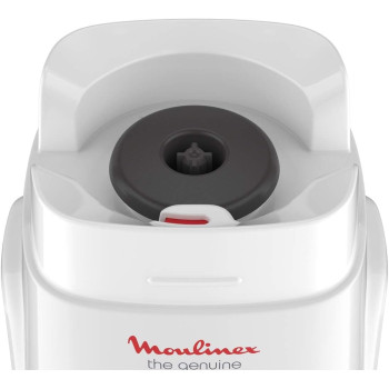 Moulinex Blender, Genuine 1.75 L Blender Mixer With Grinder and Grater Accessories, LM242B27