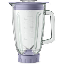 PHILIPS Series 5000 Blender Core, 700W, Lavender, HR2222