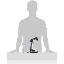 Tefal Hand Garment Steamer, 1600 W, 26 G Steam Output, DT8100M0