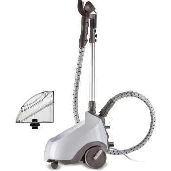KENWOOD Garment Steamer 1500W with 2L Water Tank Capacity, GSP65.000WH