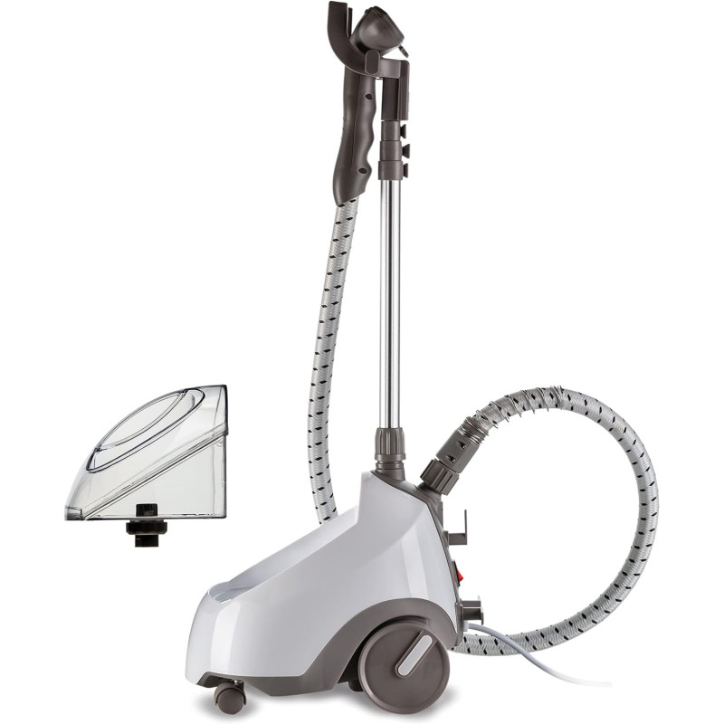 KENWOOD Garment Steamer 1500W with 2L Water Tank Capacity, GSP65.000WH