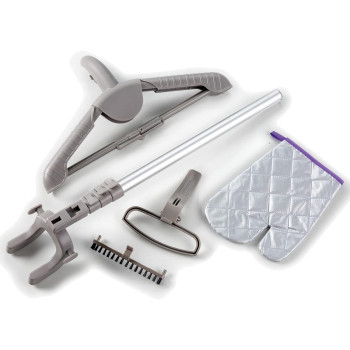 KENWOOD Garment Steamer 1500W with 2L Water Tank Capacity, GSP65.000WH