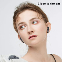 Lenovo True Wireless Stereo In-Ear Earphone QT82 (Black)